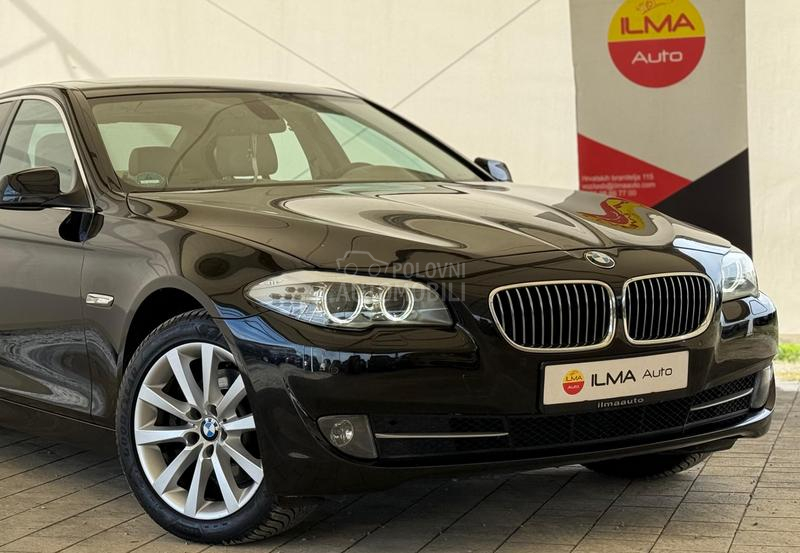 BMW 520 520d F10