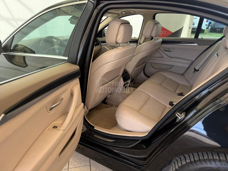 BMW 520 520d F10