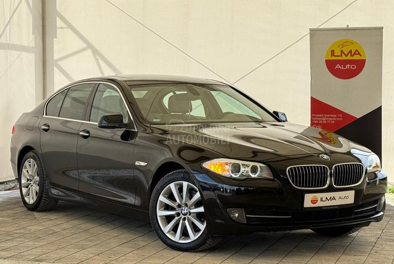 BMW 520 520d F10