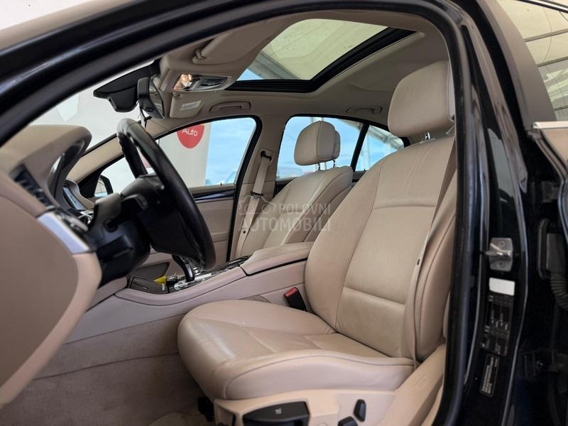 BMW 520 520d F10