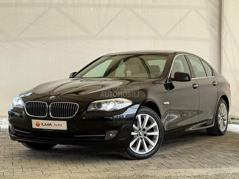 BMW 520 520d F10