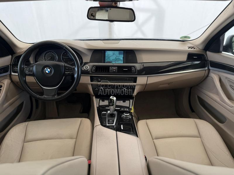 BMW 520 520d F10