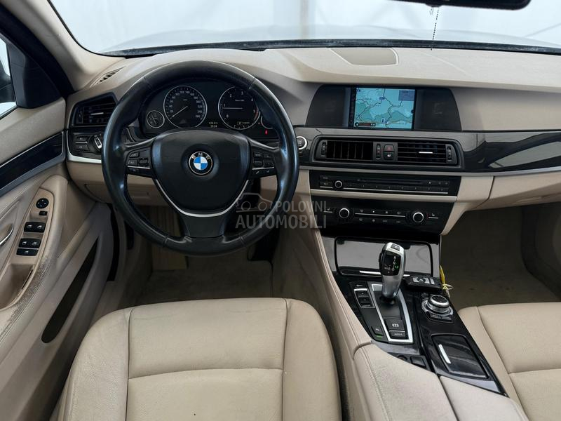 BMW 520 520d F10