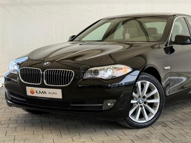 BMW 520 520d F10