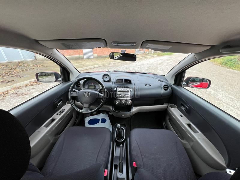 Daihatsu Sirion iz CH