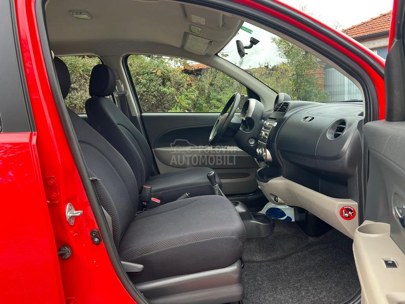 Daihatsu Sirion iz CH