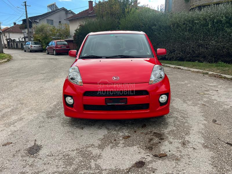 Daihatsu Sirion iz CH