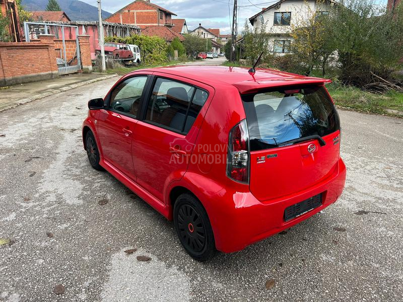 Daihatsu Sirion iz CH