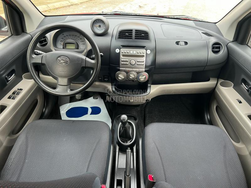 Daihatsu Sirion iz CH