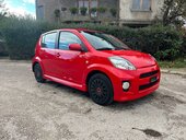 Daihatsu Sirion iz CH