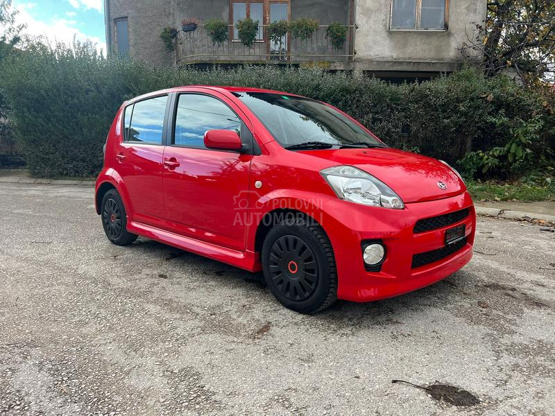 Daihatsu Sirion iz CH