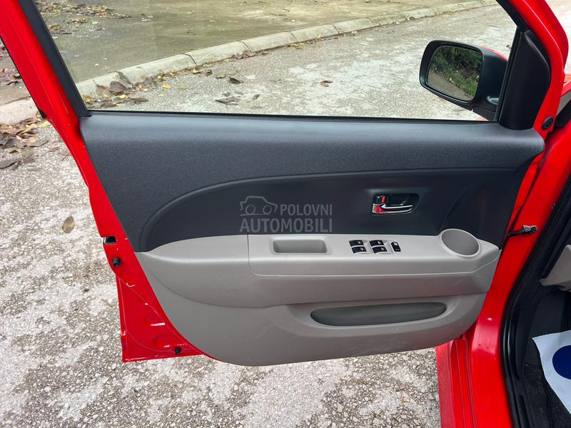 Daihatsu Sirion iz CH