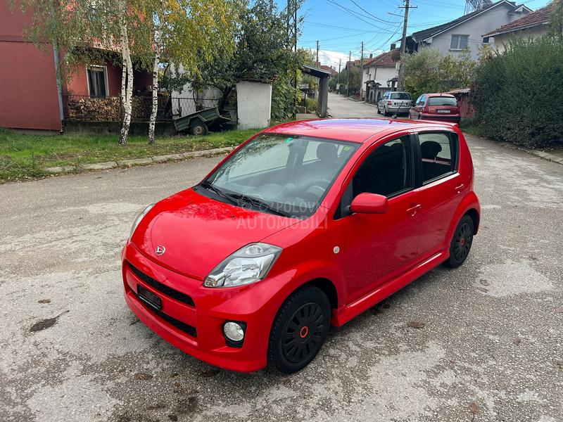 Daihatsu Sirion iz CH