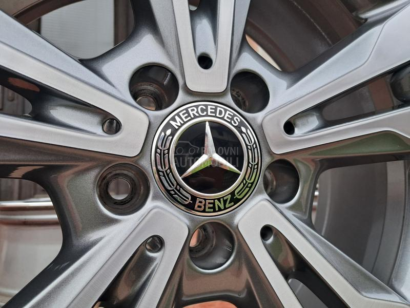 Aluminijumske felne Mercedes kao nove 18" 5 x 112