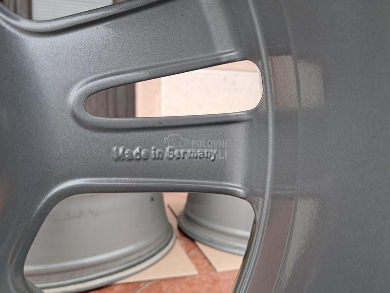Aluminijumske felne Mercedes kao nove 18" 5 x 112