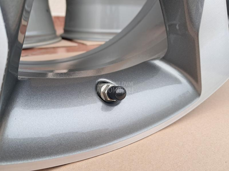 Aluminijumske felne Mercedes kao nove 18" 5 x 112
