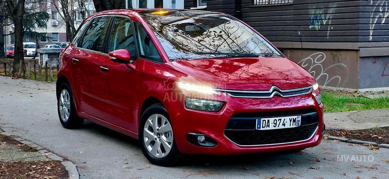 Citroen C4 Picasso INTENSIVE PLUS NOV