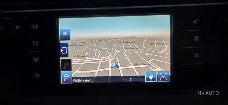 Citroen C4 Picasso INTENSIVE PLUS NOV