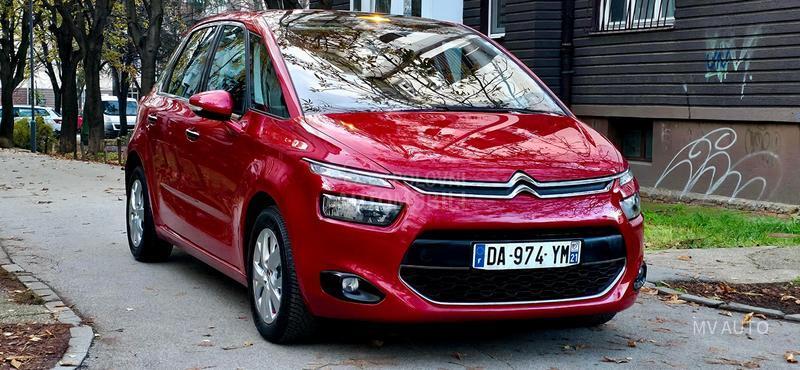 Citroen C4 Picasso INTENSIVE PLUS NOV