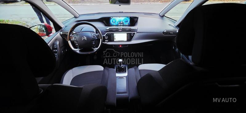 Citroen C4 Picasso INTENSIVE PLUS NOV