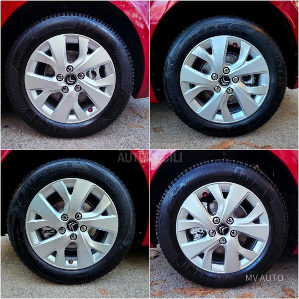 Citroen C4 Picasso INTENSIVE PLUS NOV