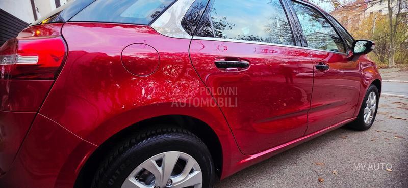 Citroen C4 Picasso INTENSIVE PLUS NOV
