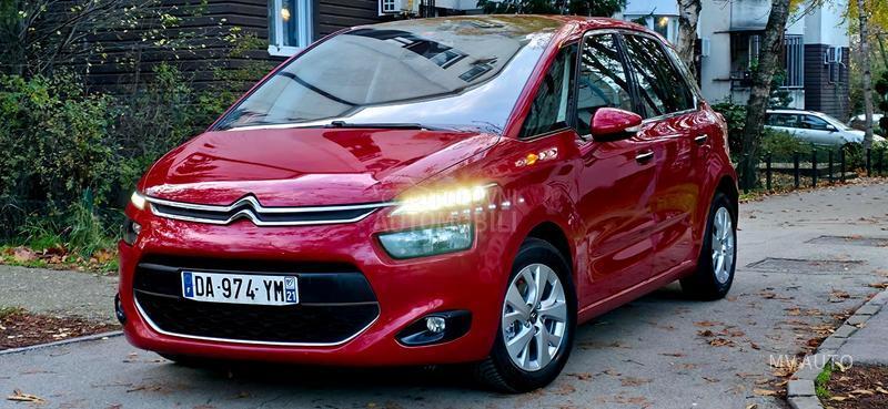 Citroen C4 Picasso INTENSIVE PLUS NOV