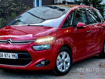 Citroen C4 Picasso INTENSIVE PLUS NOV