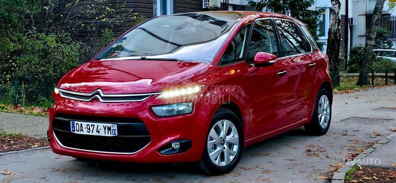 Citroen C4 Picasso INTENSIVE PLUS NOV