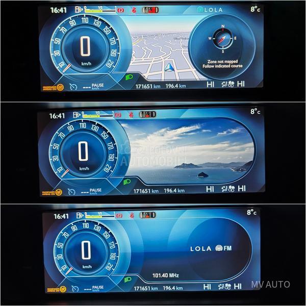 Citroen C4 Picasso INTENSIVE PLUS NOV