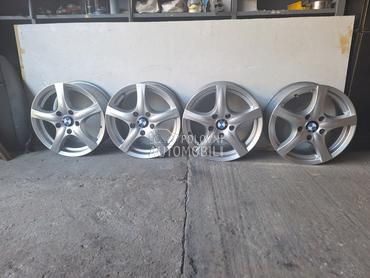 Aluminijumske felne Ronal 16" 5 x 120