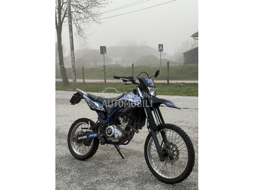 Yamaha Wr125 Wr125x