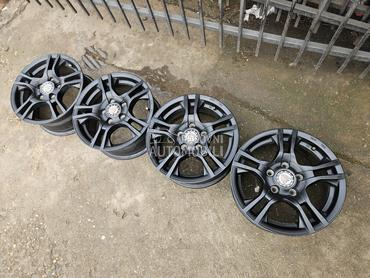 Aluminijumske felne Volkswagen 5x112 15" 5 x 112