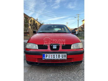 Seat Ibiza 1.0