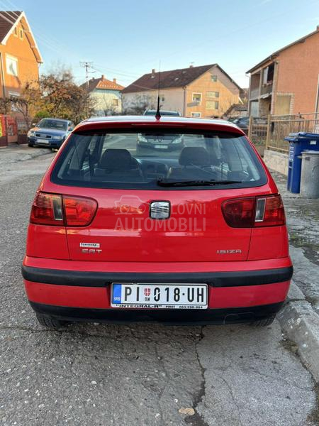 Seat Ibiza 1.0