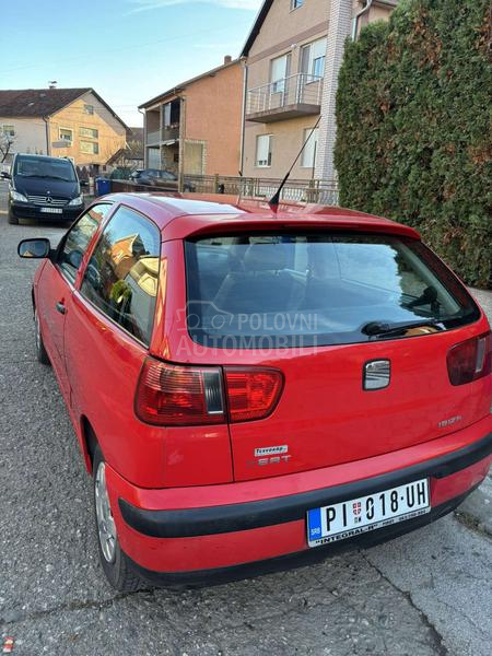 Seat Ibiza 1.0