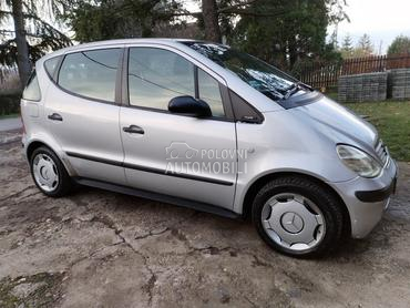 Mercedes Benz A 160 