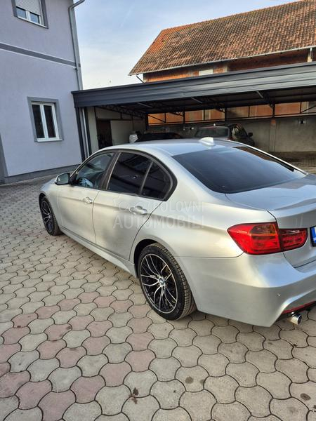 BMW 318 M paket