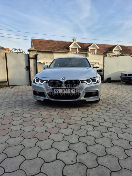 BMW 318 M paket
