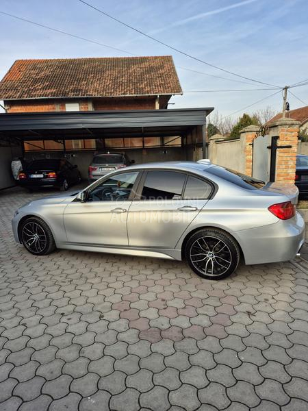 BMW 318 M paket
