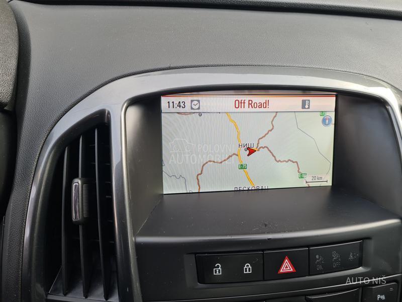 Opel Astra J 1.7 CDTI COSMO