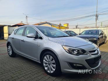 Opel Astra J 1.7 CDTI COSMO