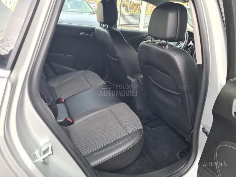 Opel Astra J 1.7 CDTI COSMO