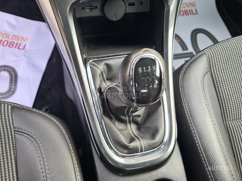 Opel Astra J 1.7 CDTI COSMO