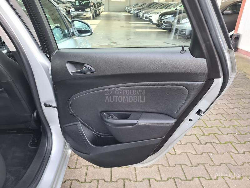 Opel Astra J 1.7 CDTI COSMO