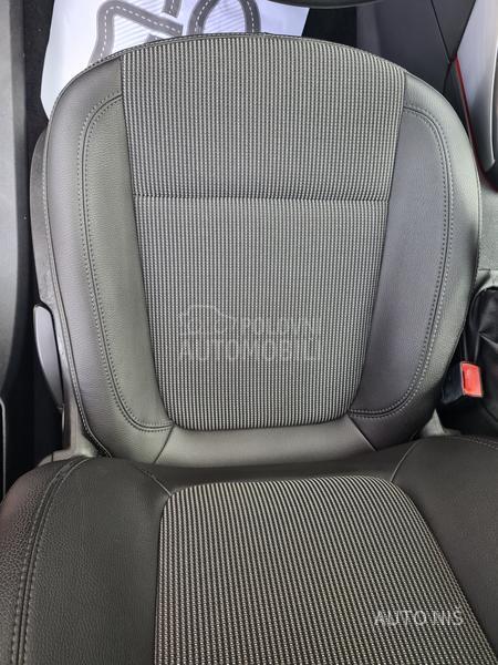 Opel Astra J 1.7 CDTI COSMO