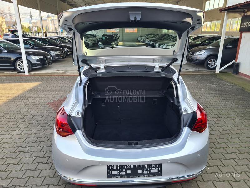 Opel Astra J 1.7 CDTI COSMO