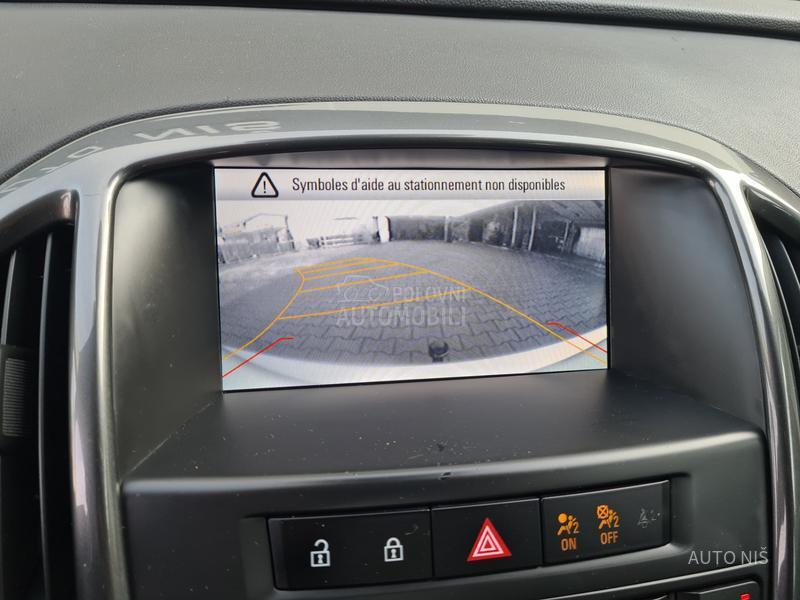 Opel Astra J 1.7 CDTI COSMO