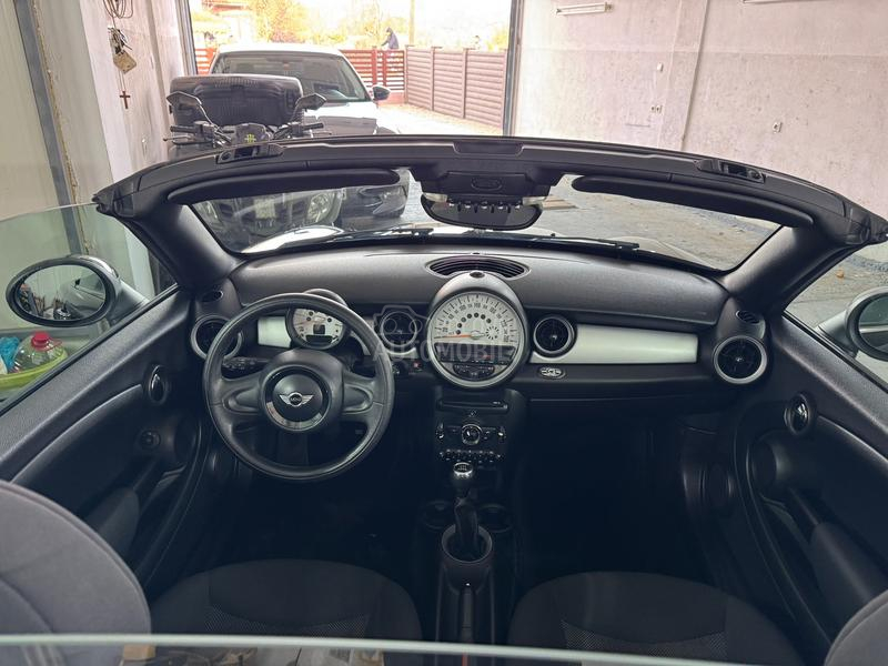 MINI Cooper roadster