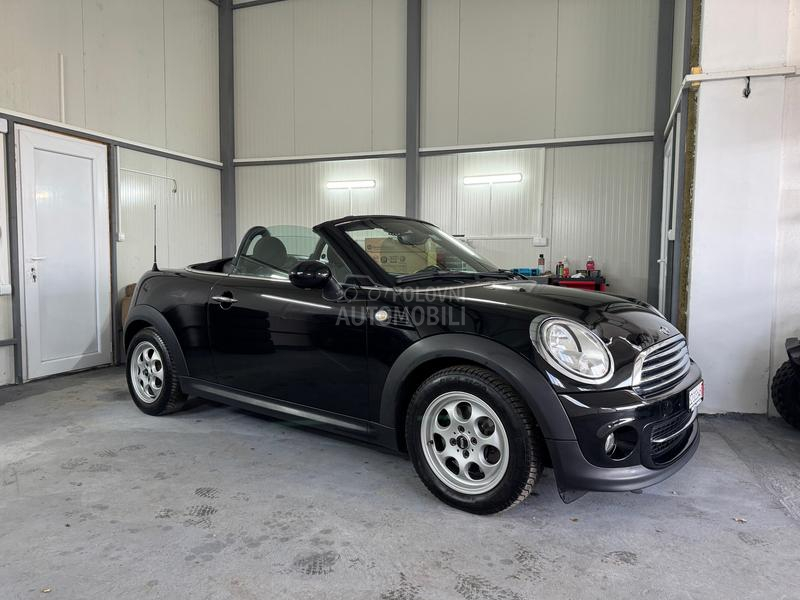 MINI Cooper roadster